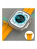 Newface Apple Watch 38mm KR412 Elegance Stylısh Kordon - Pudra