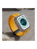 Newface Apple Watch 38mm KR412 Elegance Stylısh Kordon - Siyah