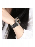 Newface Apple Watch 38mm Mountain Kordon - Sarı
