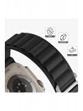 Newface Apple Watch 38mm Mountain Kordon - Sarı