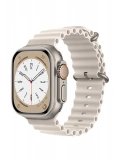 Newface Apple Watch 38mm Ocean Kordon - Krem