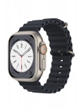 Newface Apple Watch 38mm Ocean Kordon - Lacivert