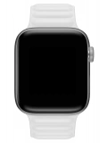 Newface Apple Watch 42mm Loop Kordon - Beyaz