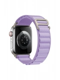 Newface Apple Watch 42mm Mountain Kordon - Lila