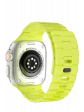 Newface Apple Watch Ultra 49mm Wowen Kordon - Yeşil