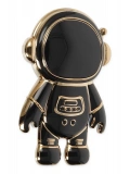 Newface Astro Stand Astronot - Siyah