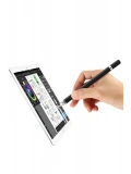 Newface Dokunmatik Stylus Kalem Pen 110 - Gümüş