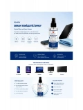 Newface Ekran Temizleme Sprey 150ml
