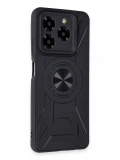Newface General Mobile Era 30 Kılıf Lincoln Silikon - Siyah