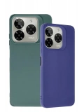 Newface General Mobile Era 30 Kılıf Petro Silikon - Lila