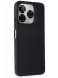 Newface General Mobile Era 30 Kılıf Petro Silikon - Siyah