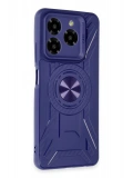 Newface General Mobile Era 50 Kılıf Lincoln Silikon - Lacivert