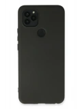 Newface General Mobile GM 22 Kılıf First Silikon - Siyah