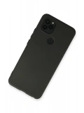 Newface General Mobile GM 22 Kılıf First Silikon - Siyah