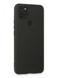 Newface General Mobile GM 22 Kılıf First Silikon - Siyah