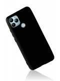 Newface General Mobile GM 22 Plus Kılıf First Silikon - Siyah