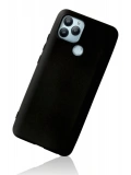 Newface General Mobile GM 22 Plus Kılıf First Silikon - Siyah