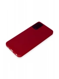 Newface General Mobile GM 23 Kılıf First Silikon - Kırmızı