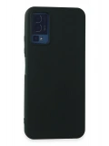 Newface General Mobile GM 23 Kılıf First Silikon - Koyu Yeşil