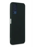 Newface General Mobile GM 23 Kılıf First Silikon - Koyu Yeşil