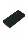 Newface General Mobile GM 23 Kılıf First Silikon - Koyu Yeşil