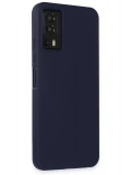 Newface General Mobile GM 23 Kılıf First Silikon - Lacivert