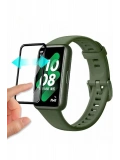 Newface Huawei Band 7 Polymer Nano Ekran Koruyucu - Şeffaf