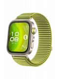 Newface Huawei Fit 4 Braid Kordon - Açık Yeşil