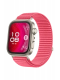 Newface Huawei Fit 4 Braid Kordon - Rose