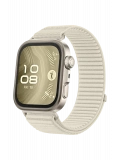 Newface Huawei Fit 4 Braid Kordon - Yıldız Işığı