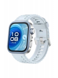 Newface Huawei Fit 4 Nova Silikon Kordon - Açık Mavi