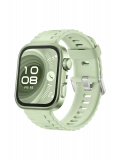 Newface Huawei Fit 4 Nova Silikon Kordon - Açık Yeşil