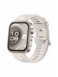 Newface Huawei Fit 4 Nova Silikon Kordon - Bej