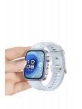 Newface Huawei Fit 4 Nova Silikon Kordon - Bej