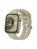 Newface Huawei Fit 4 Nova Silikon Kordon - Gri