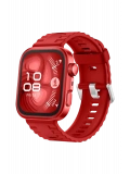 Newface Huawei Fit 4 Nova Silikon Kordon - Kırmızı