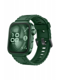 Newface Huawei Fit 4 Nova Silikon Kordon - Koyu Yeşil