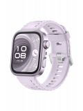 Newface Huawei Fit 4 Nova Silikon Kordon - Lila