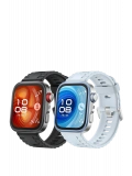 Newface Huawei Fit 4 Nova Silikon Kordon - Pembe