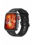Newface Huawei Fit 4 Nova Silikon Kordon - Siyah