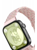 Newface Huawei Fit 4 Star Kordon - Benekli Pudra