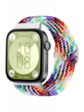 Newface Huawei Fit 4 Star Kordon - Gökkuşağı 2