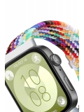 Newface Huawei Fit 4 Star Kordon - Gökkuşağı 2