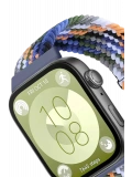 Newface Huawei Fit 4 Star Kordon - Gökkuşağı 3