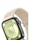 Newface Huawei Fit 4 Star Kordon - Gri-Turuncu
