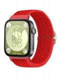 Newface Huawei Fit 4 Star Kordon - Kırmızı