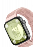 Newface Huawei Fit 4 Star Kordon - Pudra