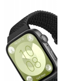 Newface Huawei Fit 4 Star Kordon - Siyah