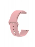 Newface Huawei GT4 41mm 18mm Klasik Kordon - Pembe