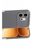 Newface Huawei Honor 600 First Silikon - Gri